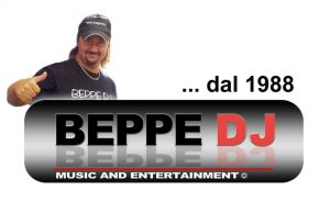 logo beppe dj